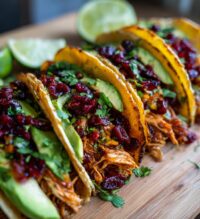 thanksgiving tacos