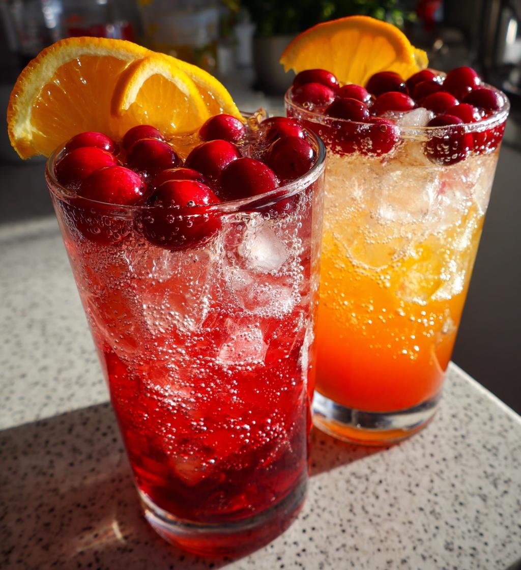 thanksgiving themed drinks