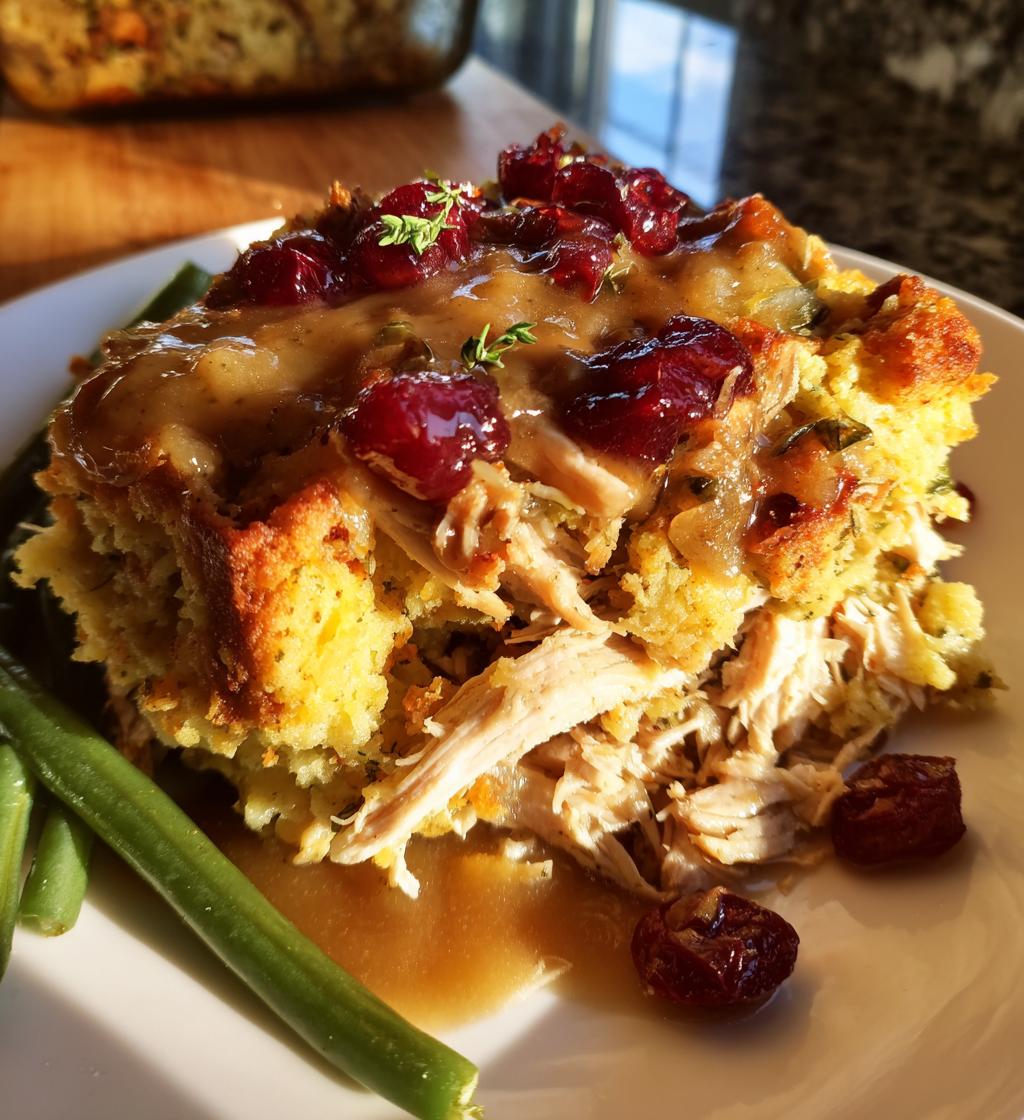 thanksgiving themed food