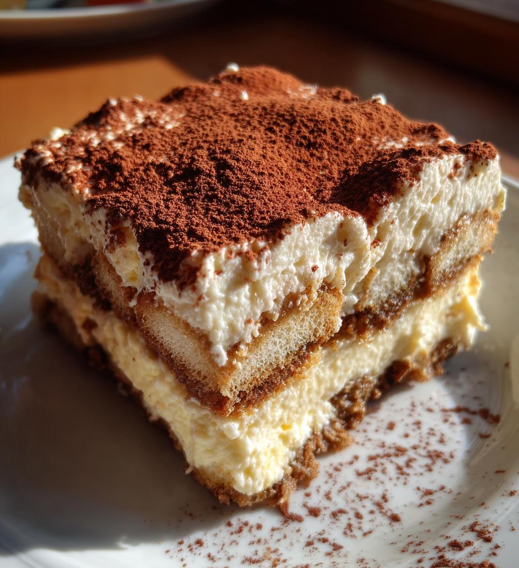 thanksgiving tiramisu