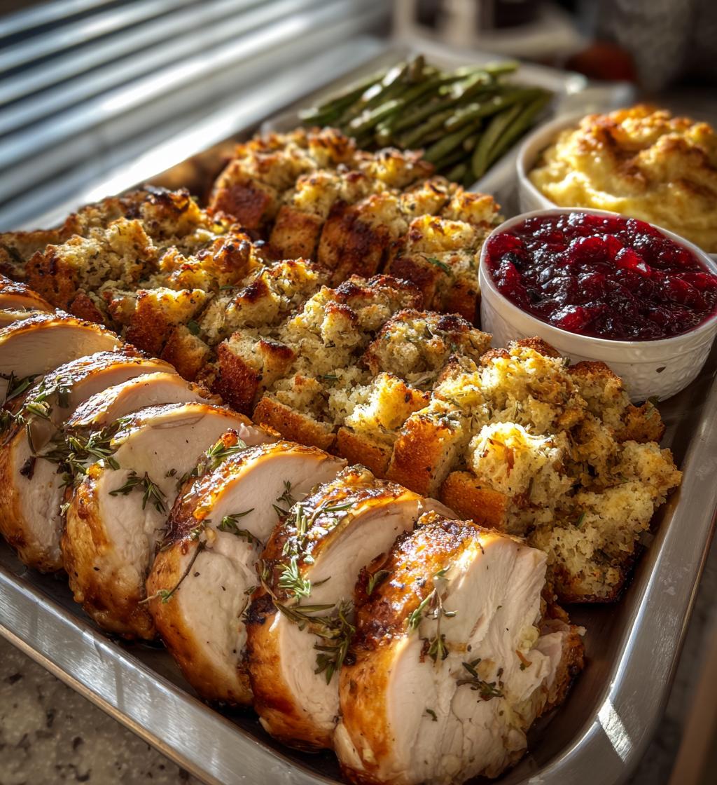 thanksgiving tray ideas