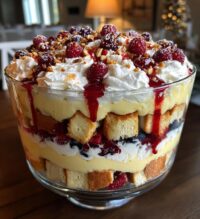 thanksgiving trifle