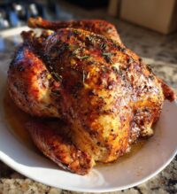 thanksgiving turkey seasoning