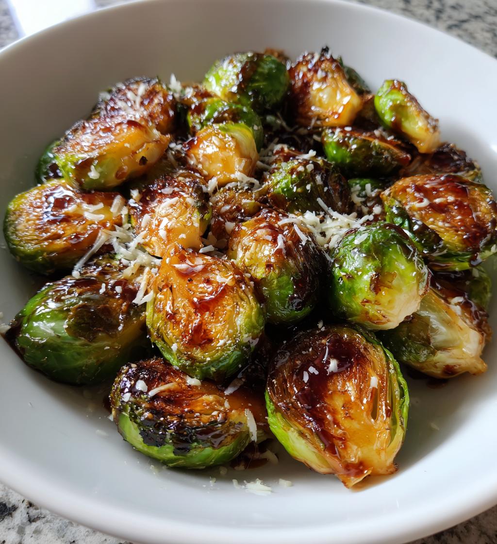 the best brussels sprouts of your life