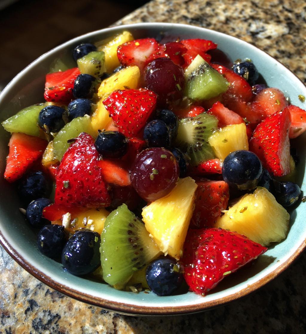 the best fruit salad
