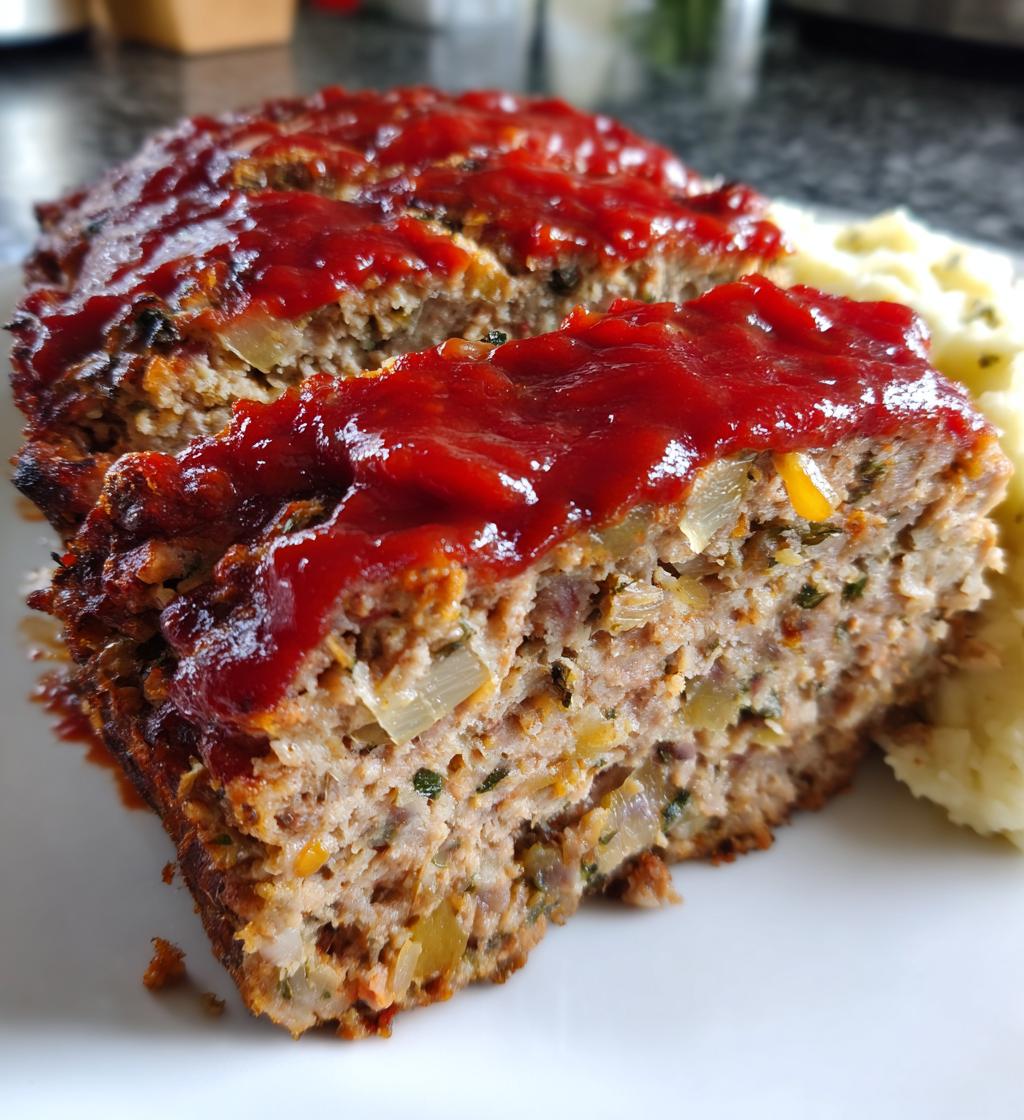 the best meatloaf recipe - detail 1