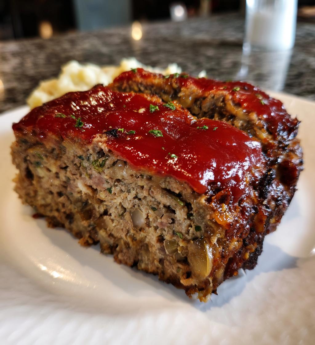 the best meatloaf recipe
