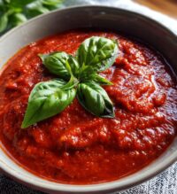 the best roasted tomato sauce