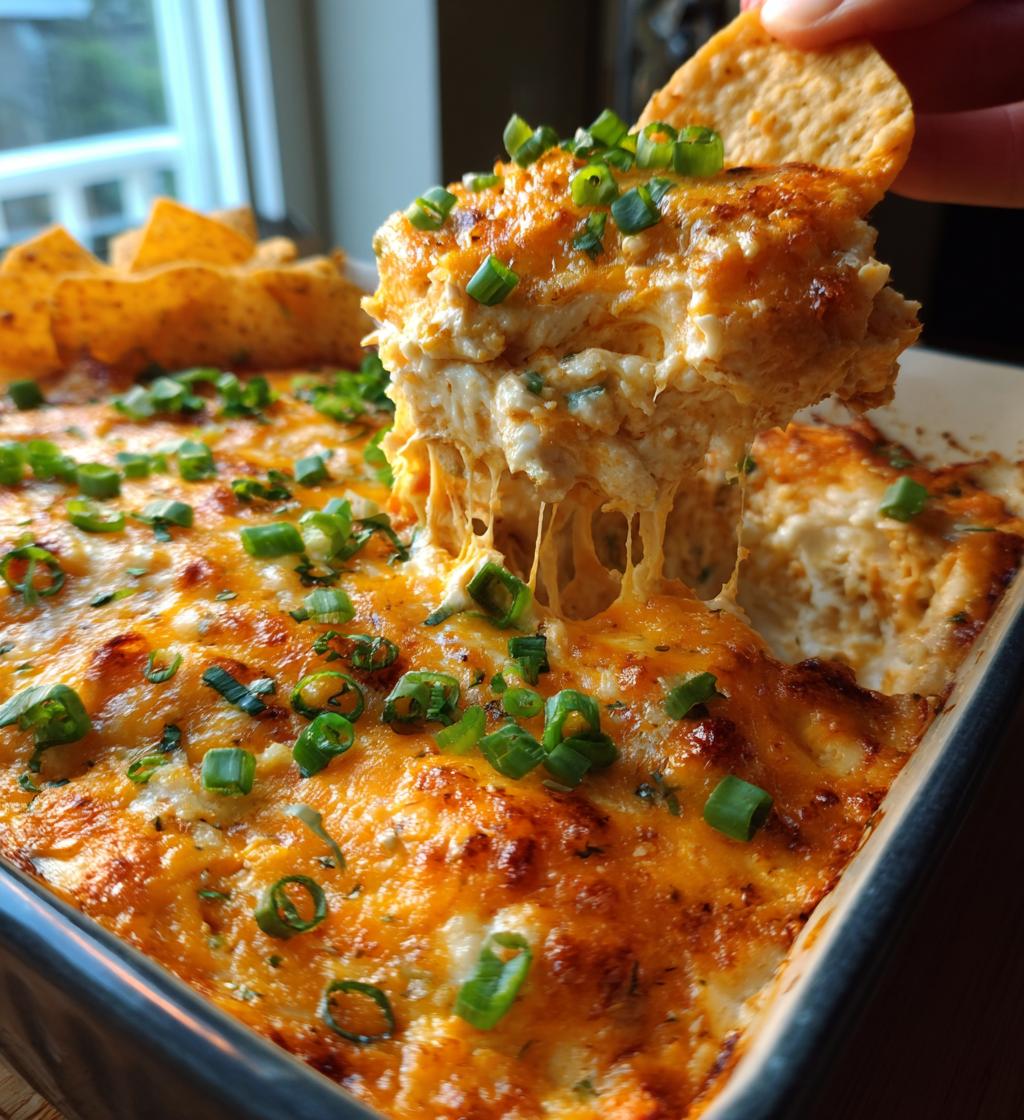 the cheese dip that will make you famous 2