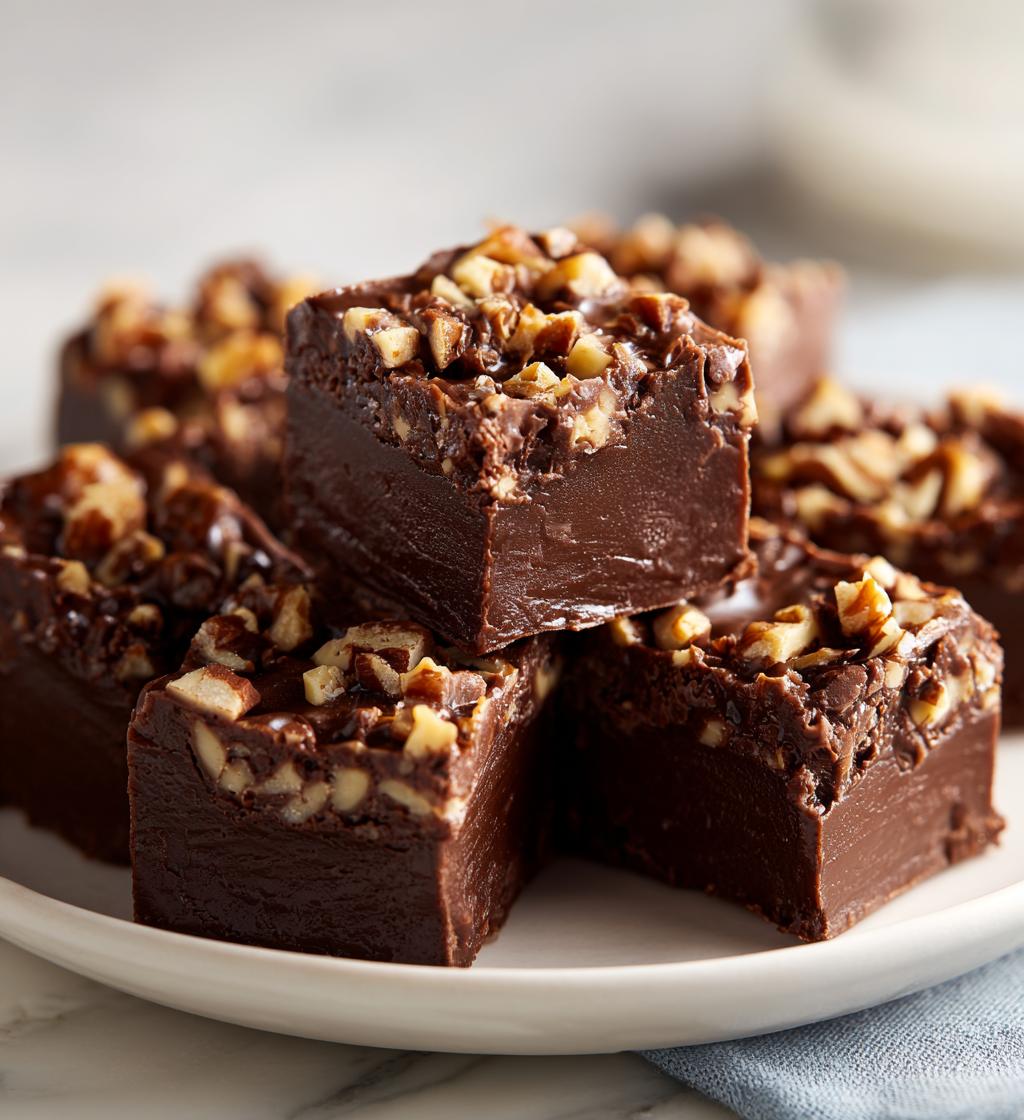 toll house famous fudge recipe