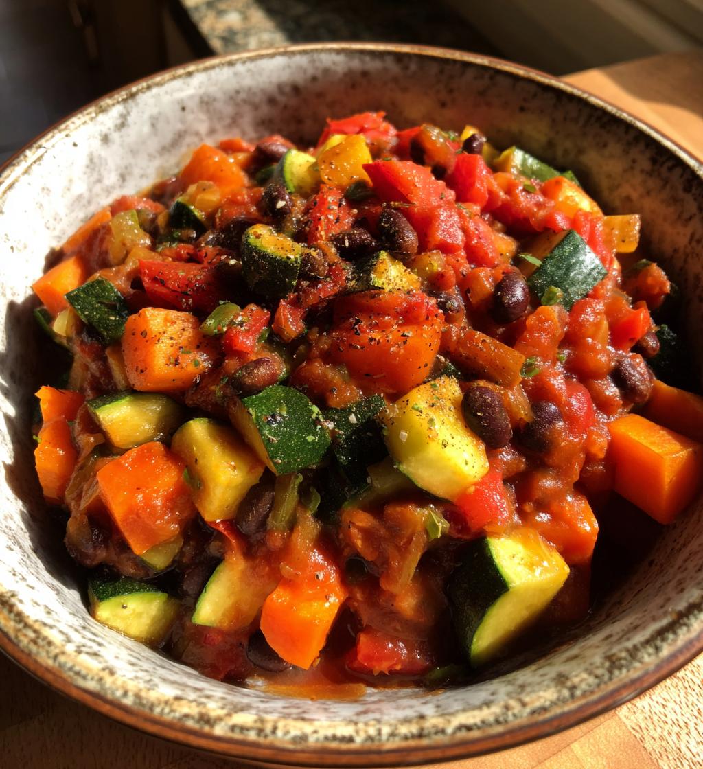 vegetarian crockpot recipes