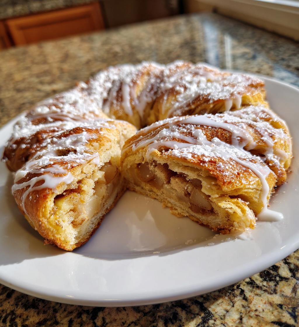 wisconsin apple kringle