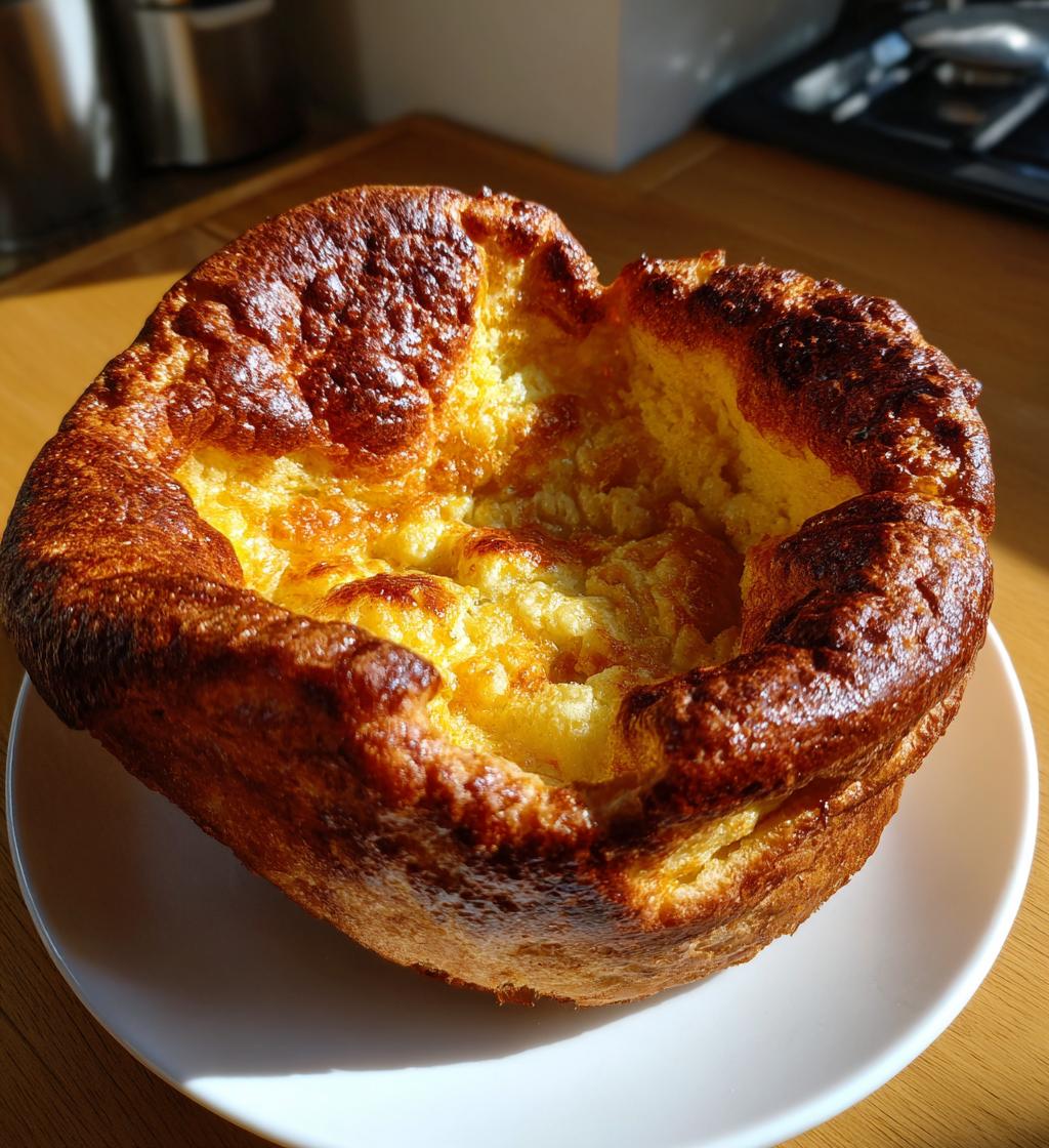 yorkshire pudding