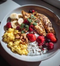 100g of protein a day