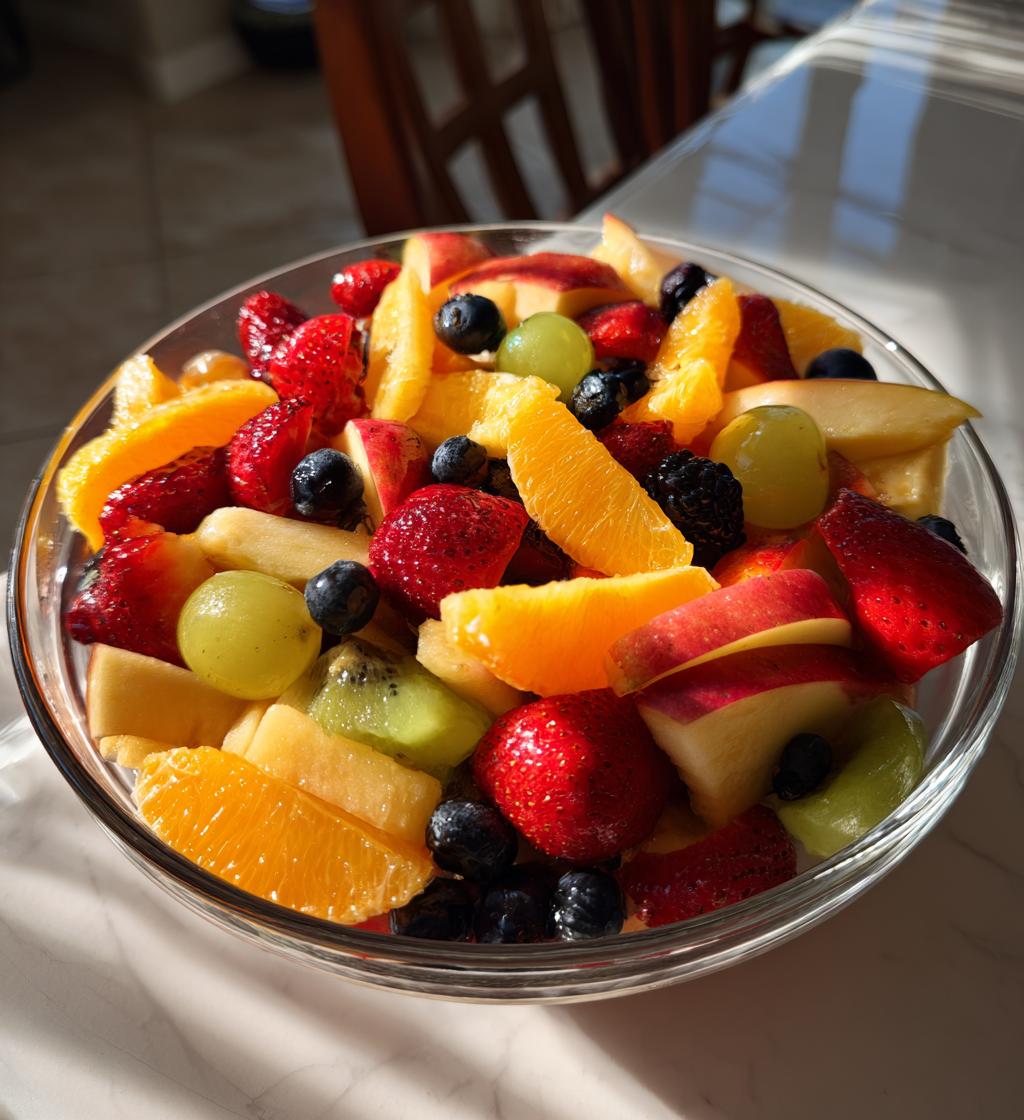 12 fruits for new year