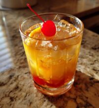 amaretto sour