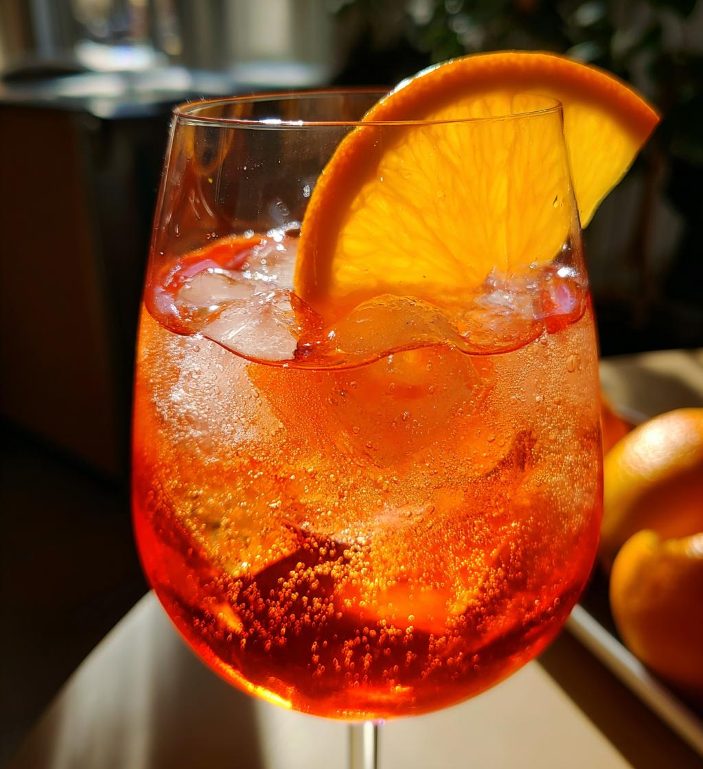 aperol spritz