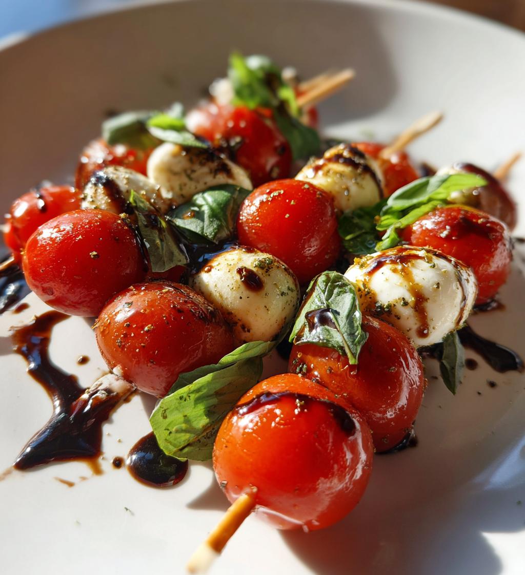 appetizers