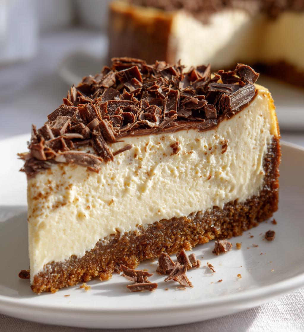 baileys cheesecake
