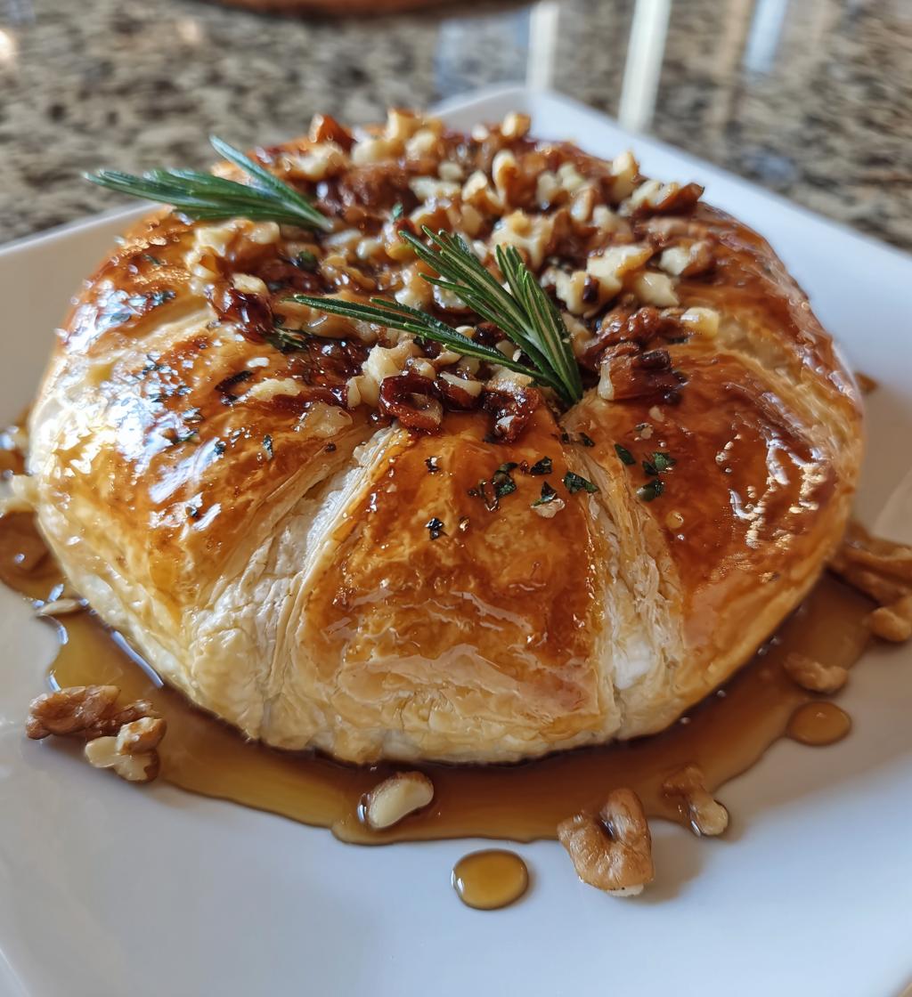 baked brie recipes