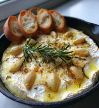 baked camembert