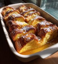baked french toast