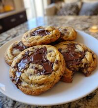 baking christmas cookies