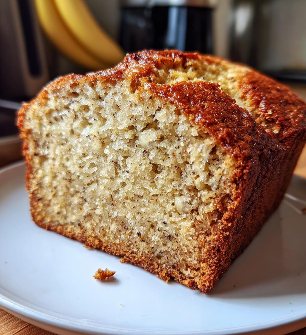 banana bread recipe