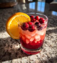 batch christmas cocktail