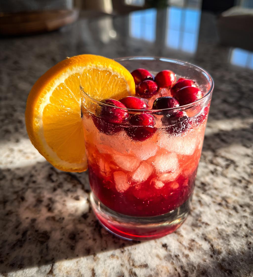 batch christmas cocktail