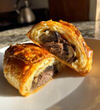 beef wellington recipe