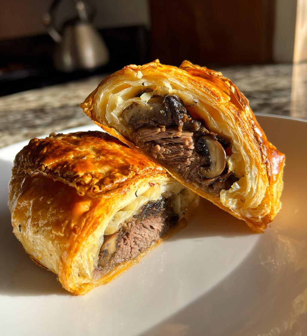 beef wellington recipe