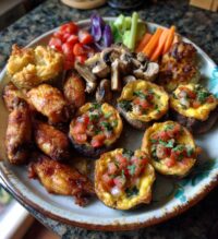 best finger foods for parties