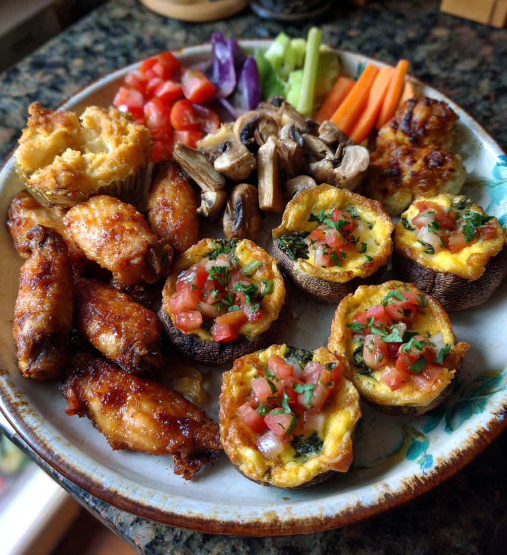 best finger foods for parties