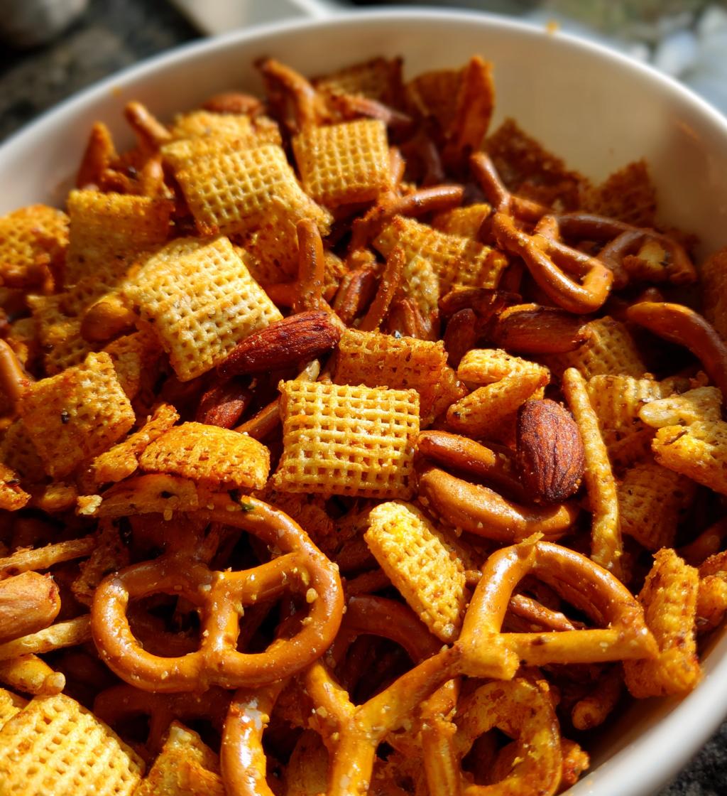 bits and bites recipe