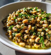 black eyed peas recipe