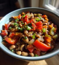 blackeyed pea recipes