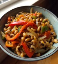 blackeyed pea recipes
