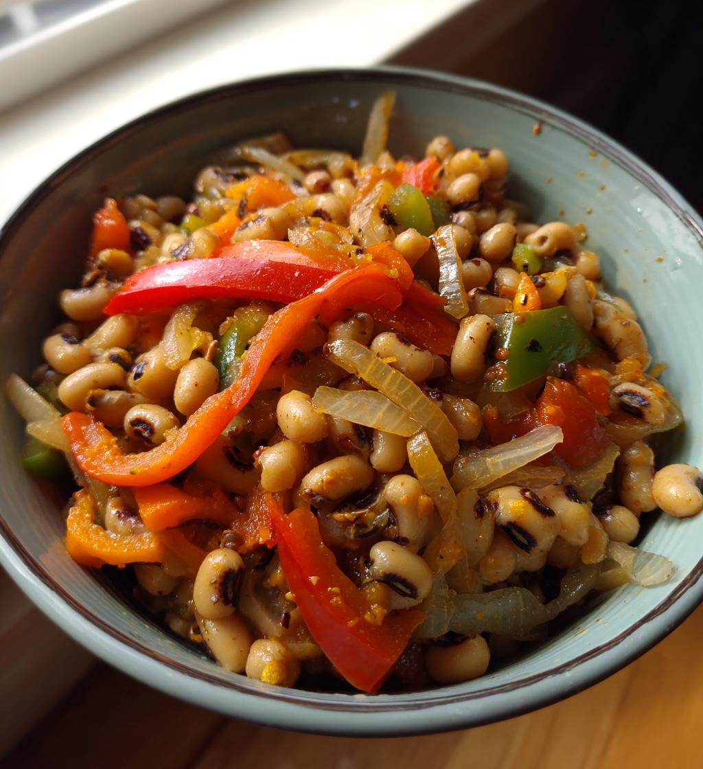 blackeyed pea recipes