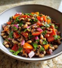 blackeyed pea recipes