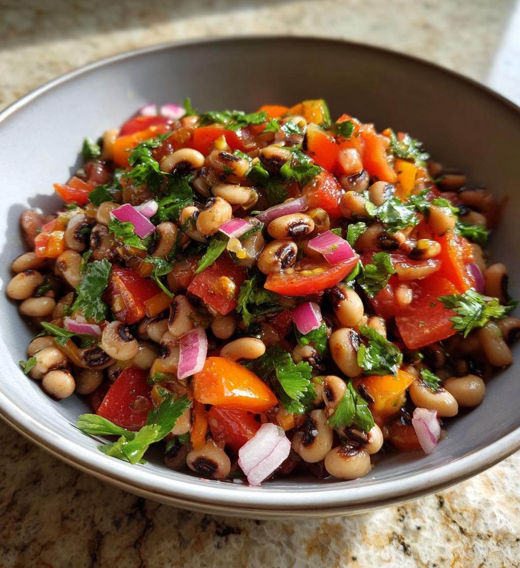 blackeyed pea recipes