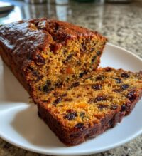 boiled fruit cake