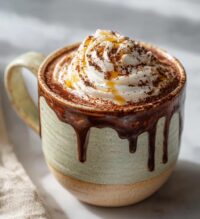 bone broth hot chocolate