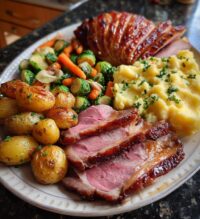 boxing day buffet ideas