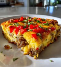 breakfast casserole