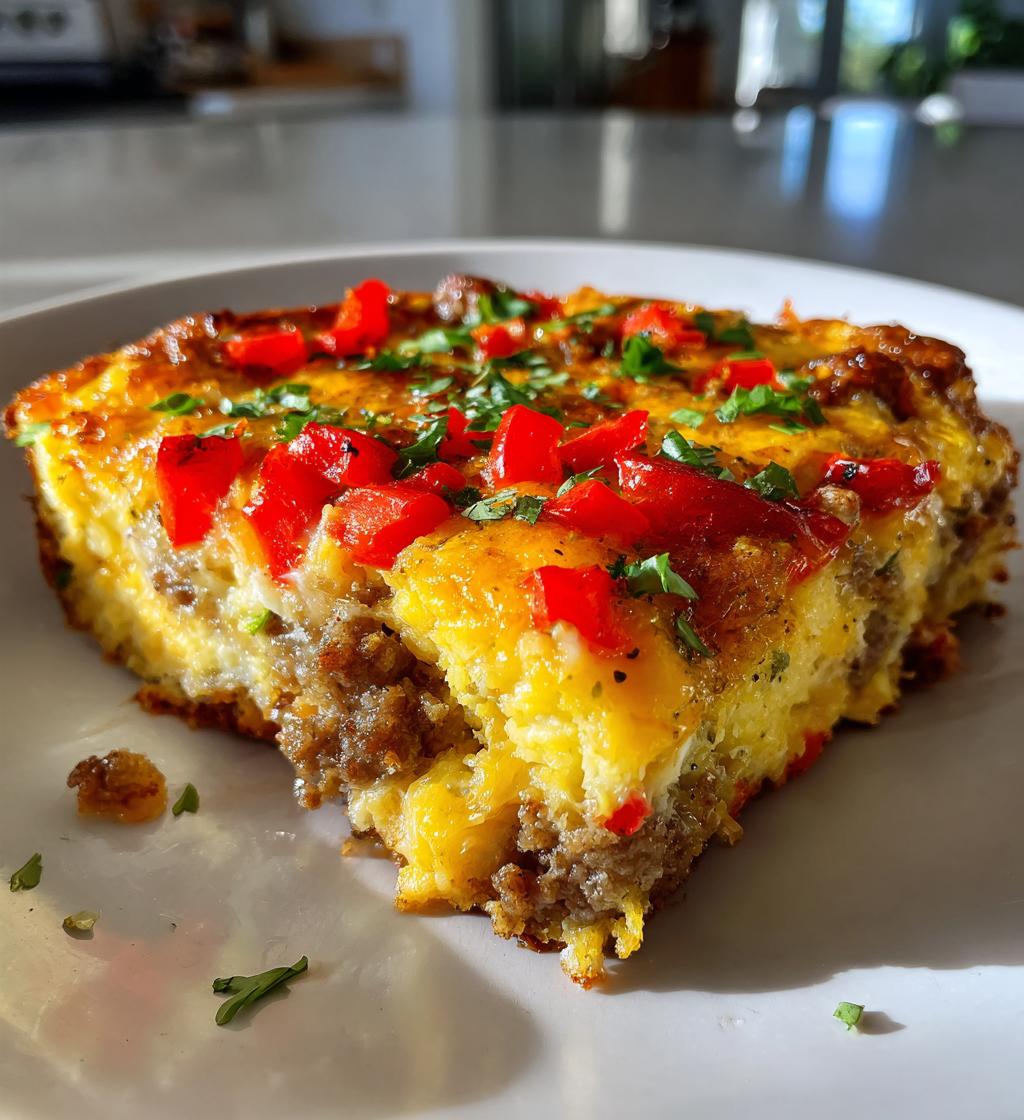 breakfast casserole
