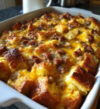 breakfast casserole