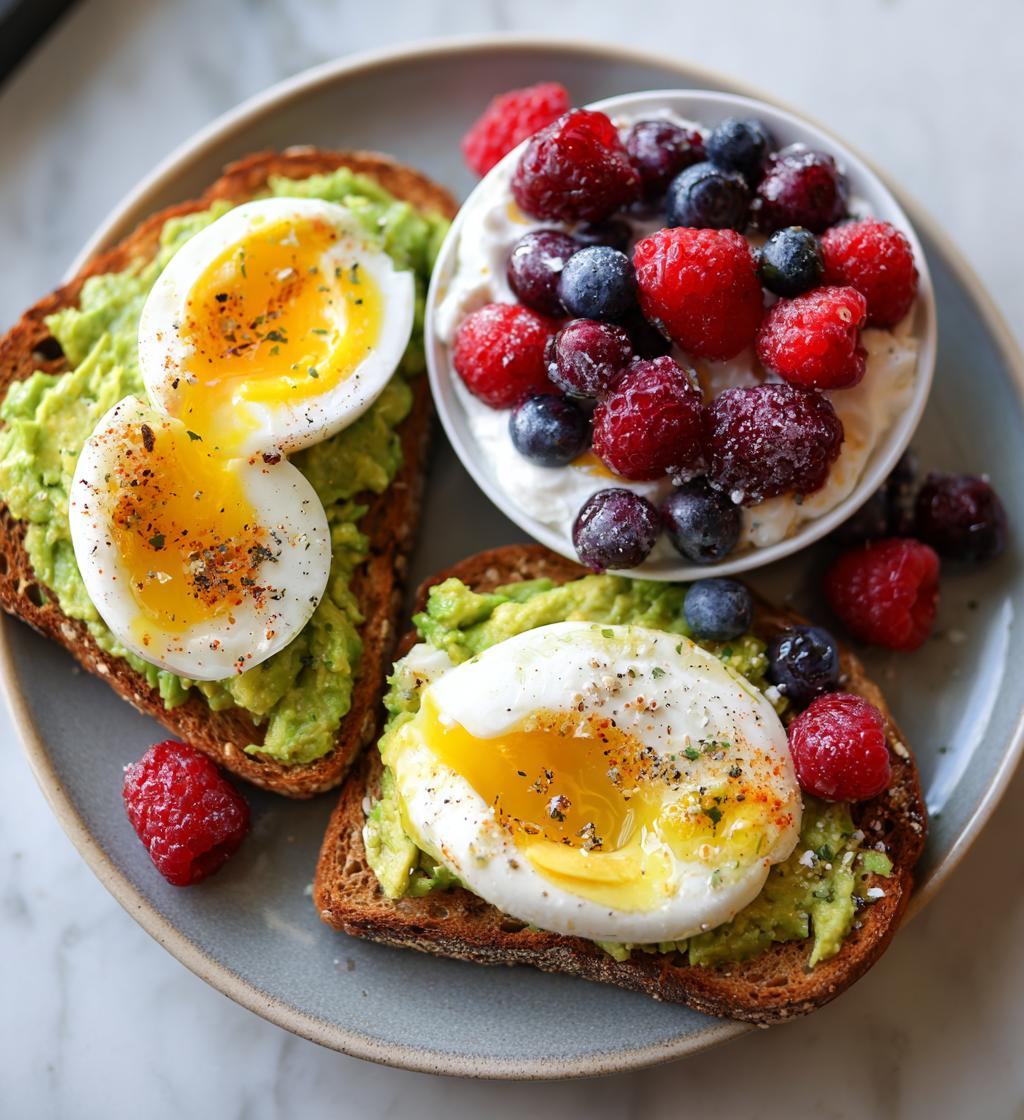 breakfast ideas