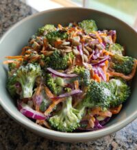broccoli salad