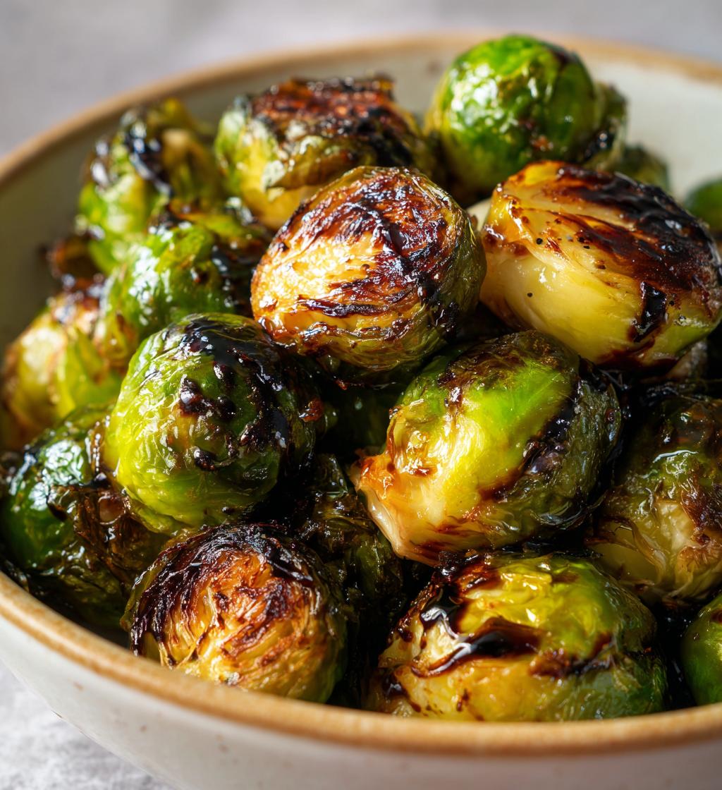 brussel sprouts